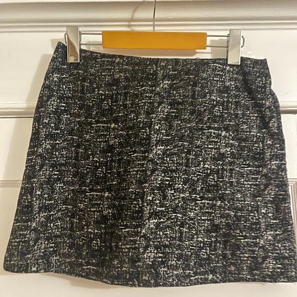 Sinequanome Skirt Dark and glitter - Picture 2 of 4